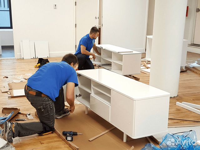 Сборка мебели Сборка мебели