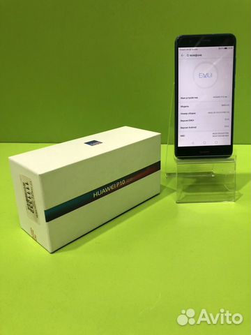 Смартфон huawei P10 Lite 3/32GB