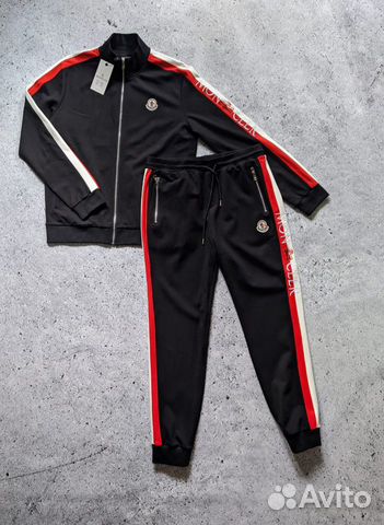 Спортивный костюм moncler мужской Спортивный костюм moncler мужской