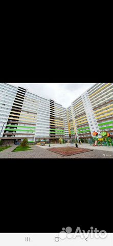 2-к квартира, 53 м², 3/17 эт.