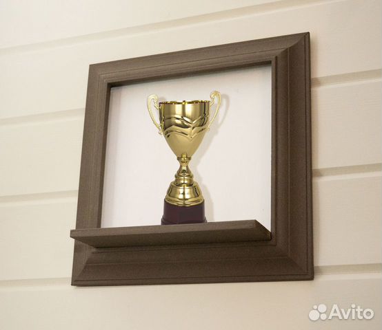 Настенная полка рамка Настенная полка рамка