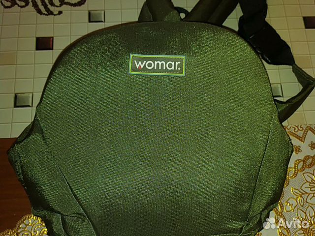 Рюкзак-кенгуру Womar