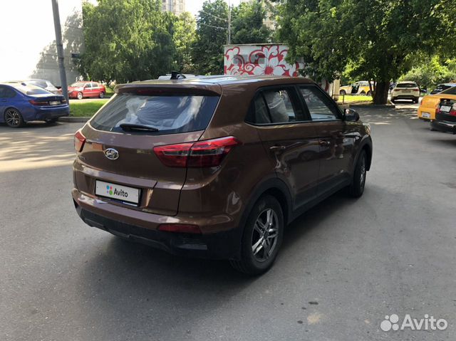 Hyundai Creta 1.6 AT, 2018, 17 300 км Hyundai Creta 1.6 AT, 2018, 17 300 км