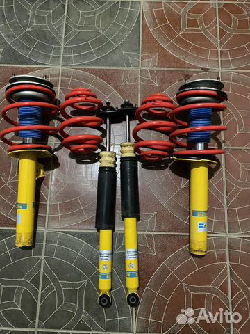 Bilstein B8 sprint (Performance Plus) для BMW E46 Bilstein B8 sprint (Performance Plus) для BMW E46