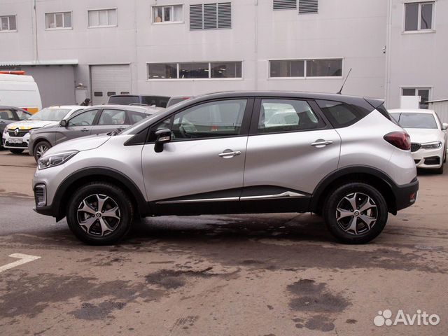Renault Kaptur 1.6 CVT, 2020 Renault Kaptur 1.6 CVT, 2020