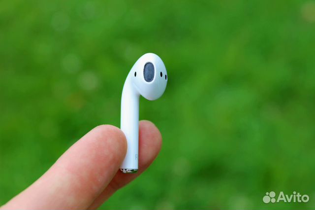 Наушники AirPods 2