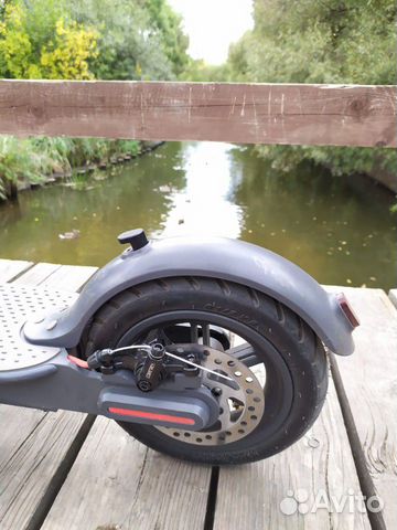 Электросамокат Xiaomi Mijia Electric Scooter M365