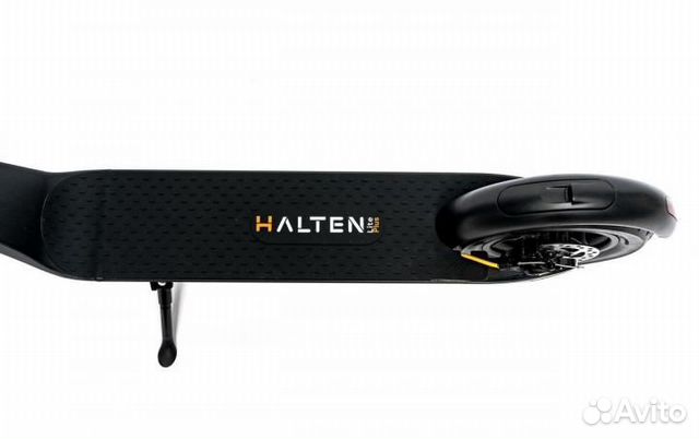 Электросамокат halten Lite + 48V/12,8Ah, 350 W