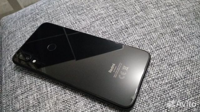 Продам телефон Xiaomi Redmi note 7 Продам телефон Xiaomi Redmi note 7