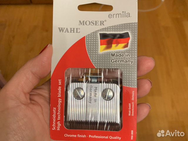 Сменный нож Moser 1233-7030 Сменный нож Moser 1233-7030