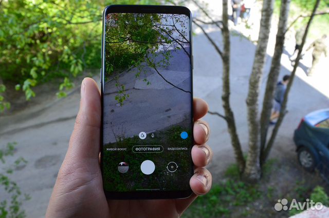 Samsung Galaxy S9 Plus Samsung Galaxy S9 Plus