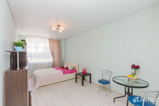 

1-к. квартира, 40 м², 6 кроватей