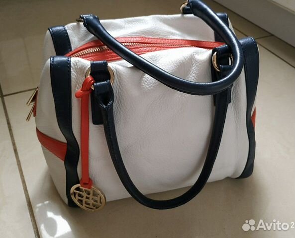 Сумка кожаная Palio Сумка кожаная Palio