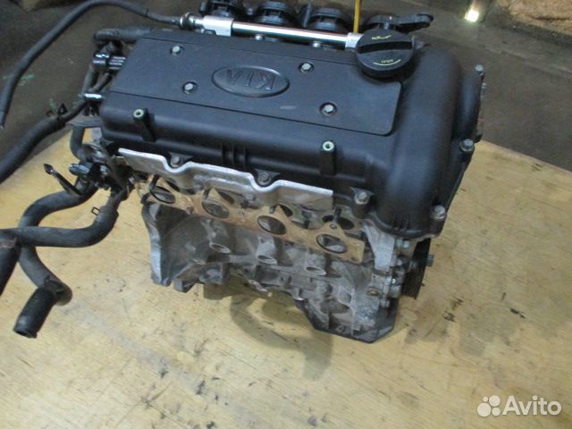 Двигатель 1.6 G4FC Kia Ceed Hyundai Elantra i30 Двигатель 1.6 G4FC Kia Ceed Hyundai Elantra i30