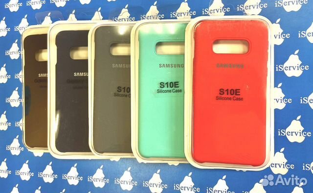 Чехол на Samsung Galaxy S10E G970