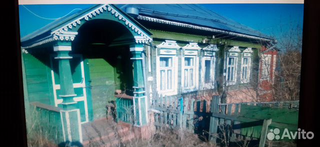 House 53 m2 on a plot of 15 hundred.