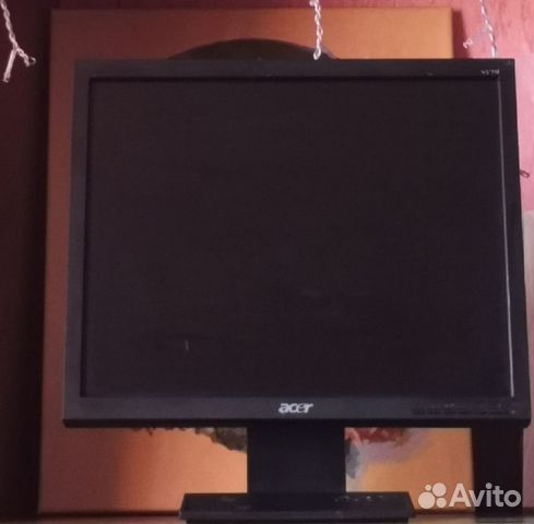 Монитор Acer v175 Монитор Acer v175
