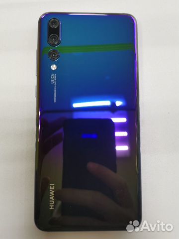 Huawei P20 Pro 6/128GB