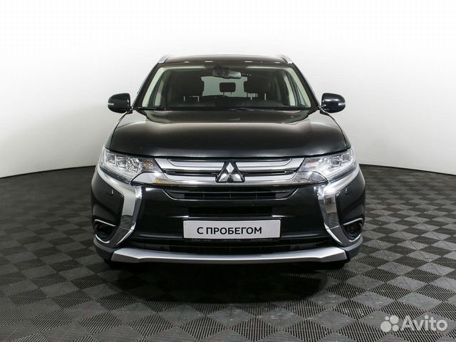 Mitsubishi Outlander 3.0 AT, 2016, 104 442 км Mitsubishi Outlander 3.0 AT, 2016, 104 442 км