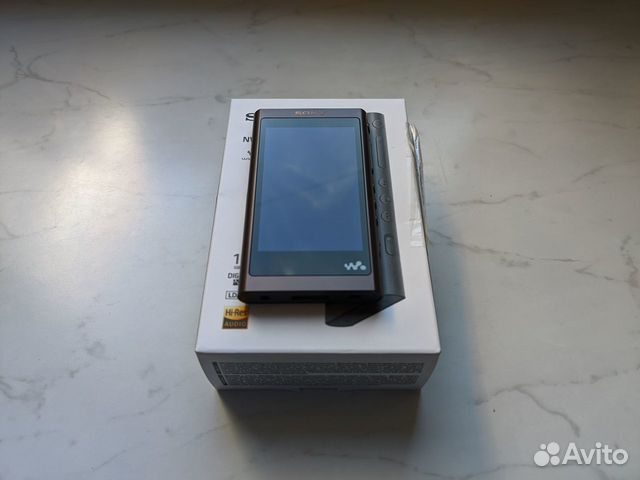 Hi-Res плеер Sony Walkman NW-A55 Hi-Res плеер Sony Walkman NW-A55