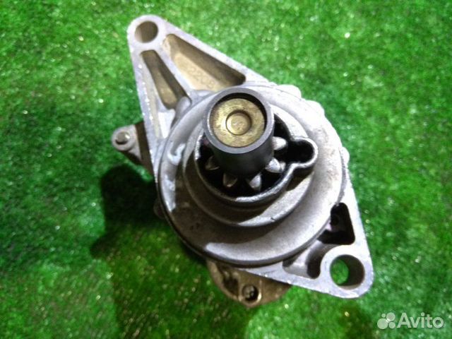 Стартер Honda Civic Ferio EK3 D15B Стартер Honda Civic Ferio EK3 D15B