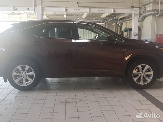 Lexus RX 2.0 AT, 2016, 61 500 км Lexus RX 2.0 AT, 2016, 61 500 км