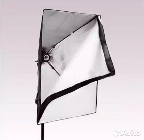 Свет для съемки софтбокс