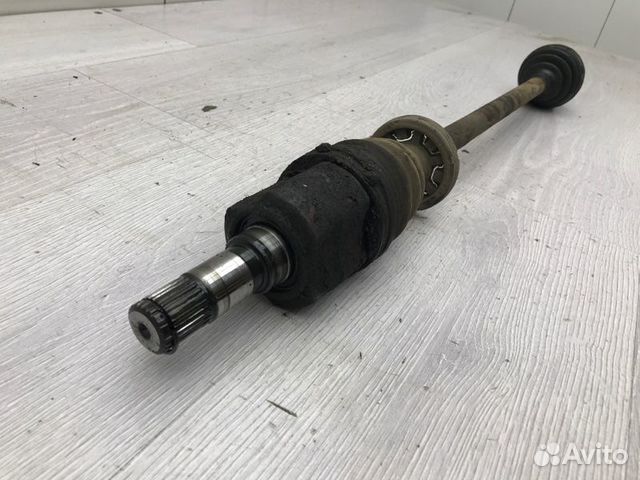 Полуось правая Kia Rio 1 A5D 2003 Полуось правая Kia Rio 1 A5D 2003