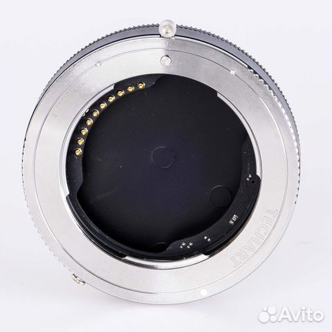Techart Sony E - Nikon Z адаптер
