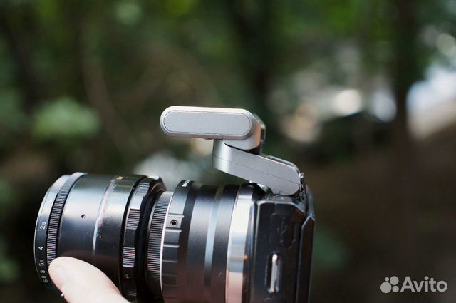 Sony FA EX1S вынос вспышки/микрофона, удлинитель