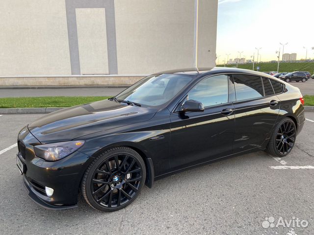 BMW 5 серия GT 3.0 AT, 2009, 92 000 км
