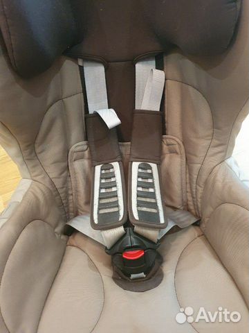 Детское автокресло Britax Romer King II (9-18 кг) Детское автокресло Britax Romer King II (9-18 кг)