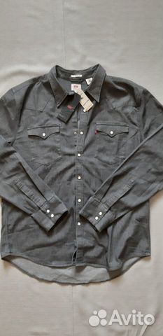 Levis новая рубашка размер XL Levis новая рубашка размер XL