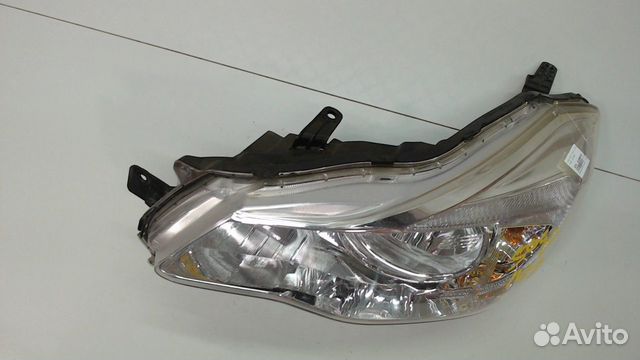 Фара (передняя) левая Subaru Impreza 2011, 2013 Фара (передняя) левая Subaru Impreza 2011, 2013