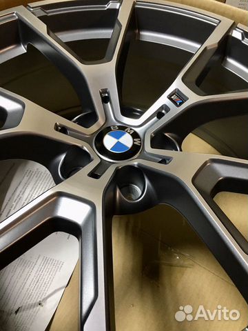Новые диски R20 BMW Одноширокие Новые диски R20 BMW Одноширокие
