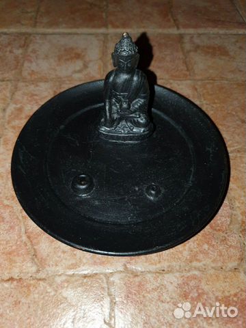 Будда подсвечник Будда подсвечник