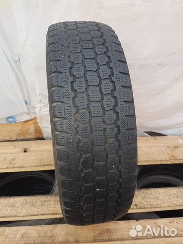 205 65 16C Bridgestone Blizzak W800 55G