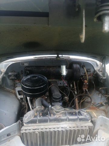 ГАЗ 21 Волга 2.4 МТ, 1969, 31 000 км ГАЗ 21 Волга 2.4 МТ, 1969, 31 000 км