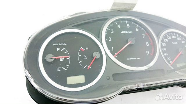 Панель приборов Subaru Impreza Wrx GD 2000 - 2005 Панель приборов Subaru Impreza Wrx GD 2000 - 2005
