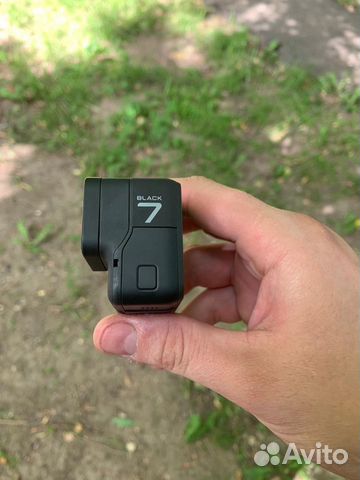 Камера GoPro Hero 7 Black + 16 Gb
