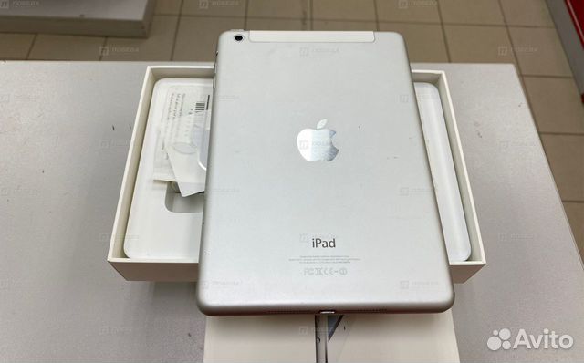 Планшет Apple iPad mini 64Gb Wi-Fi + Cellular
