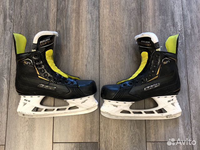 Коньки Bauer Supreme s27
