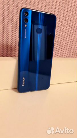 Телефон Honor 8x 128 гб