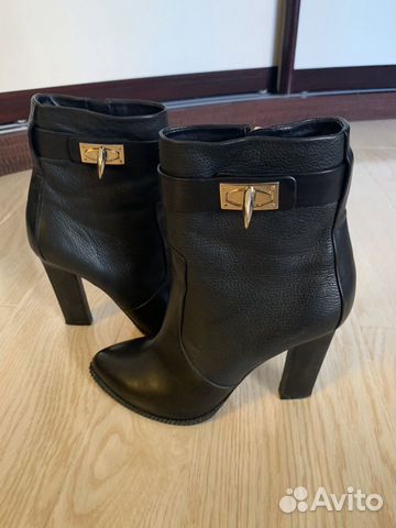 Ботильоны Givenchy Paris. Оригинал Ботильоны Givenchy Paris. Оригинал