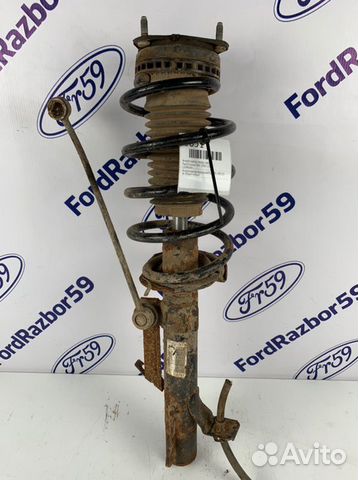 Амортизатор передний левый Ford Fusion CBK