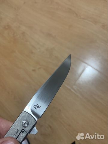 Складной нож Bker Plus Urban Trapper Grand