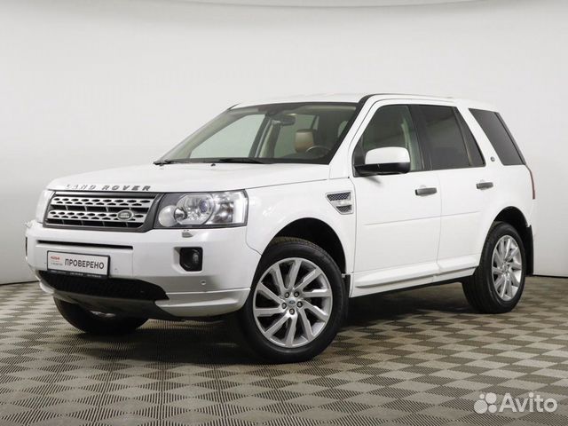 Land Rover Freelander 3.2 AT, 2010, 91 833 км