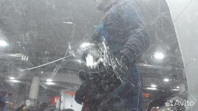 Капот Volkswagen Jetta 5, 2006