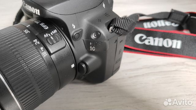 Canon EOS 100D kit Canon EOS 100D kit