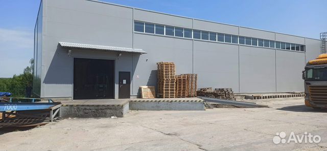 Складское помещение, 1000 м² Складское помещение, 1000 м²